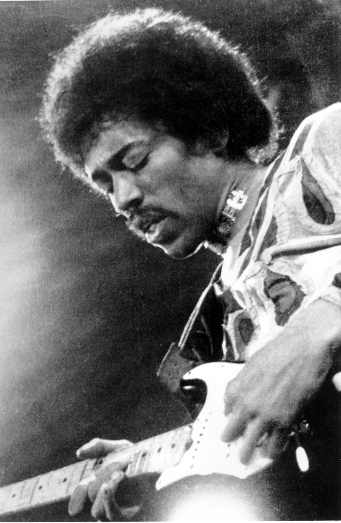 1967: Jimi Hendrix